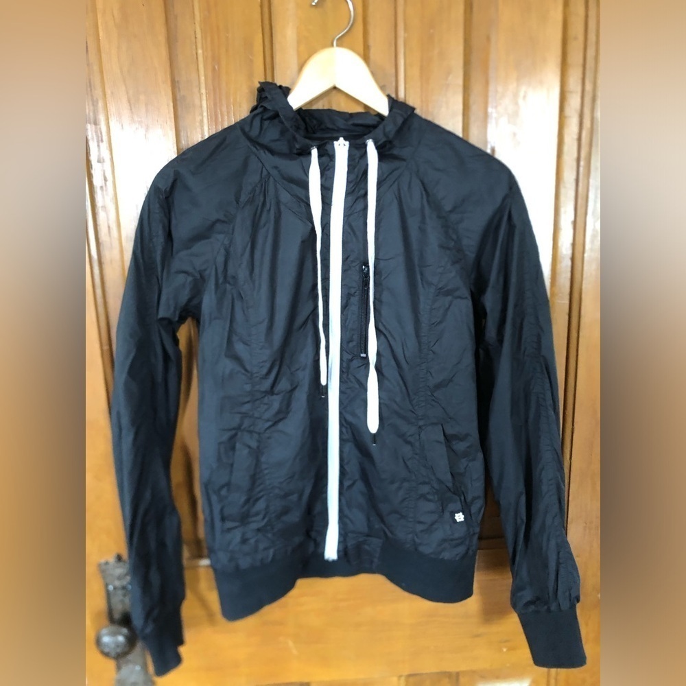 DTOX Lightweight Rain Coat